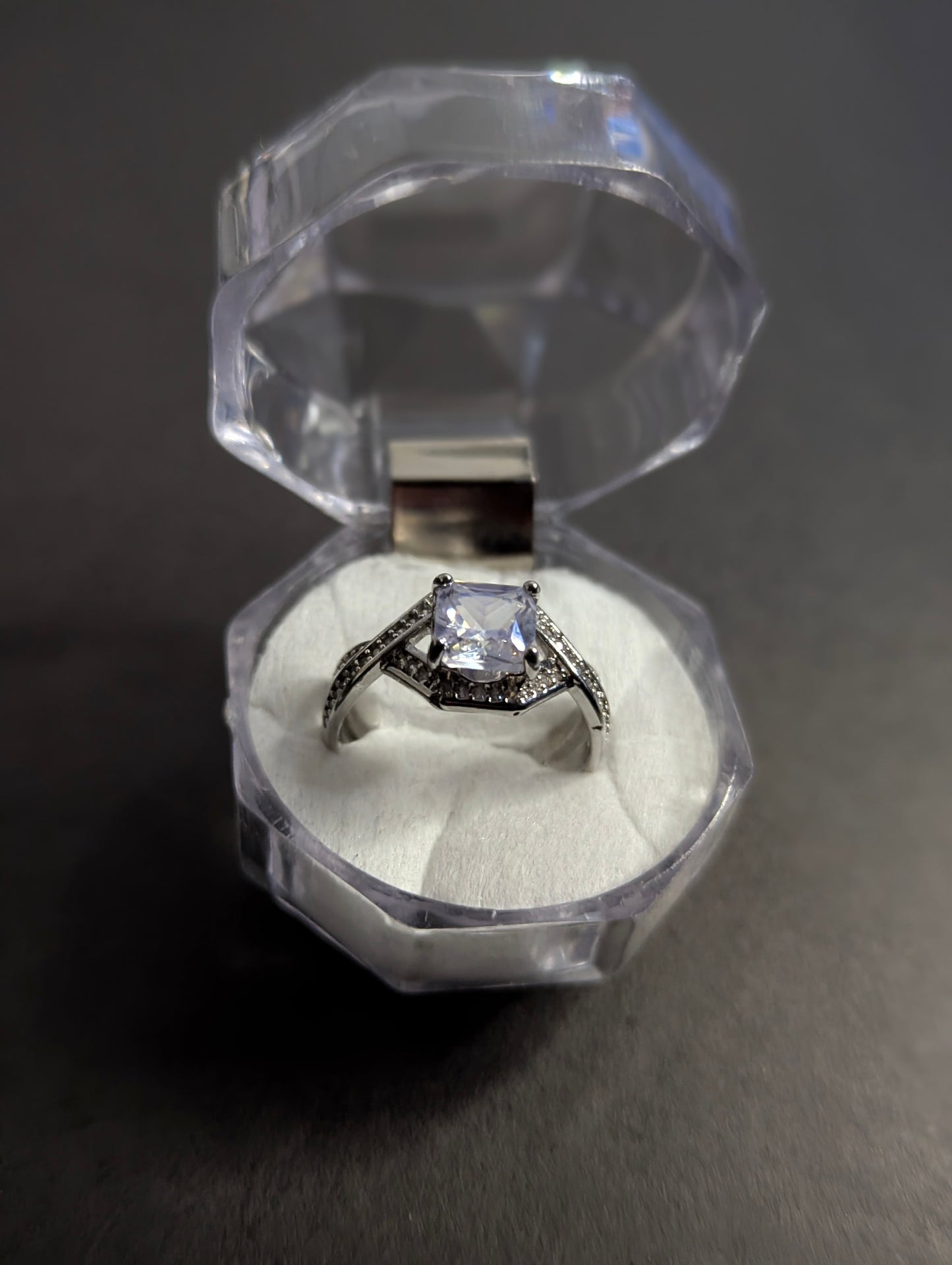 Silver-Tone Set (4-Piece)